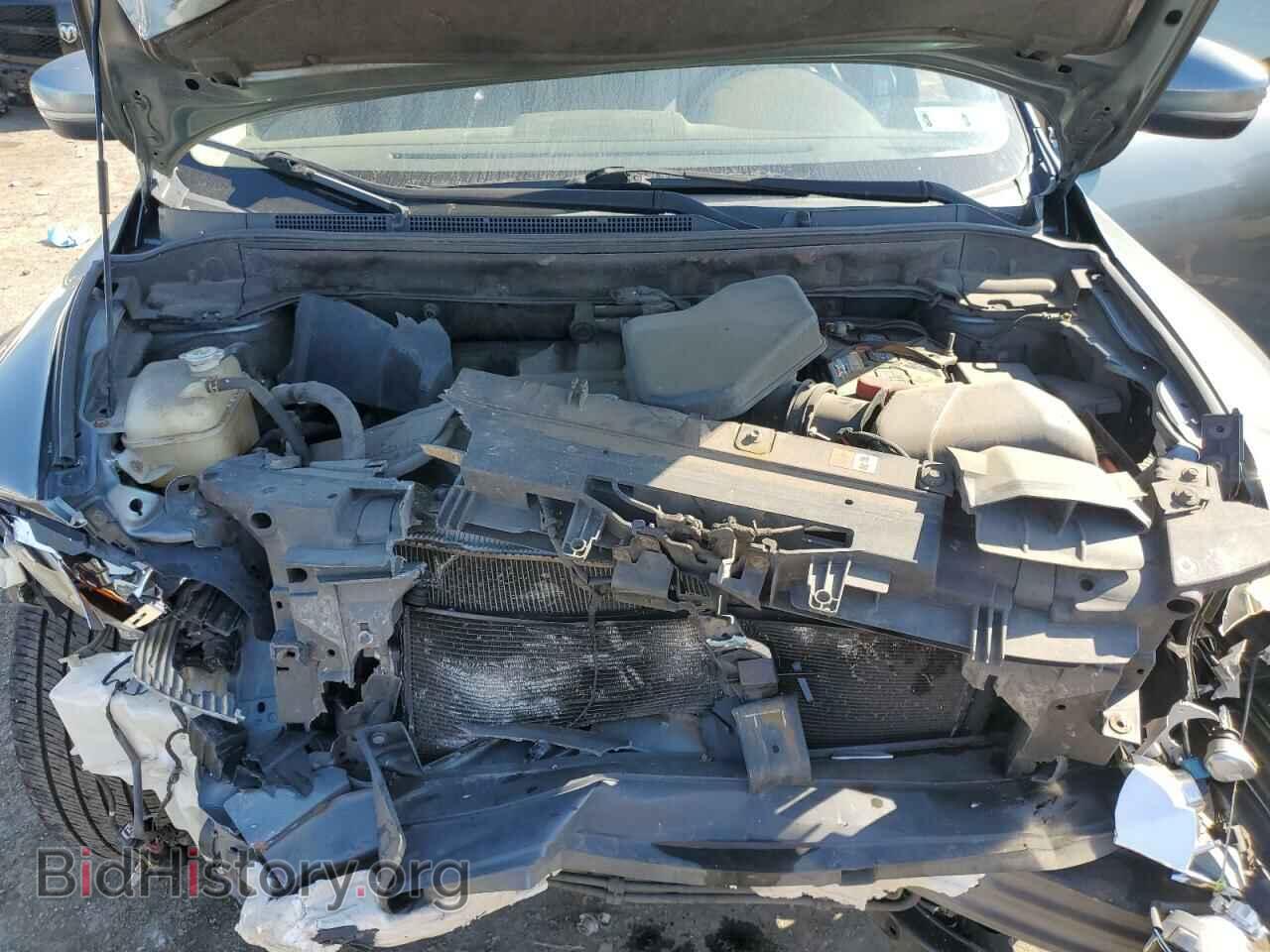 2011 MAZDA CX-9 - VIN: JM3TB3DV3B0321376 - Photo 12