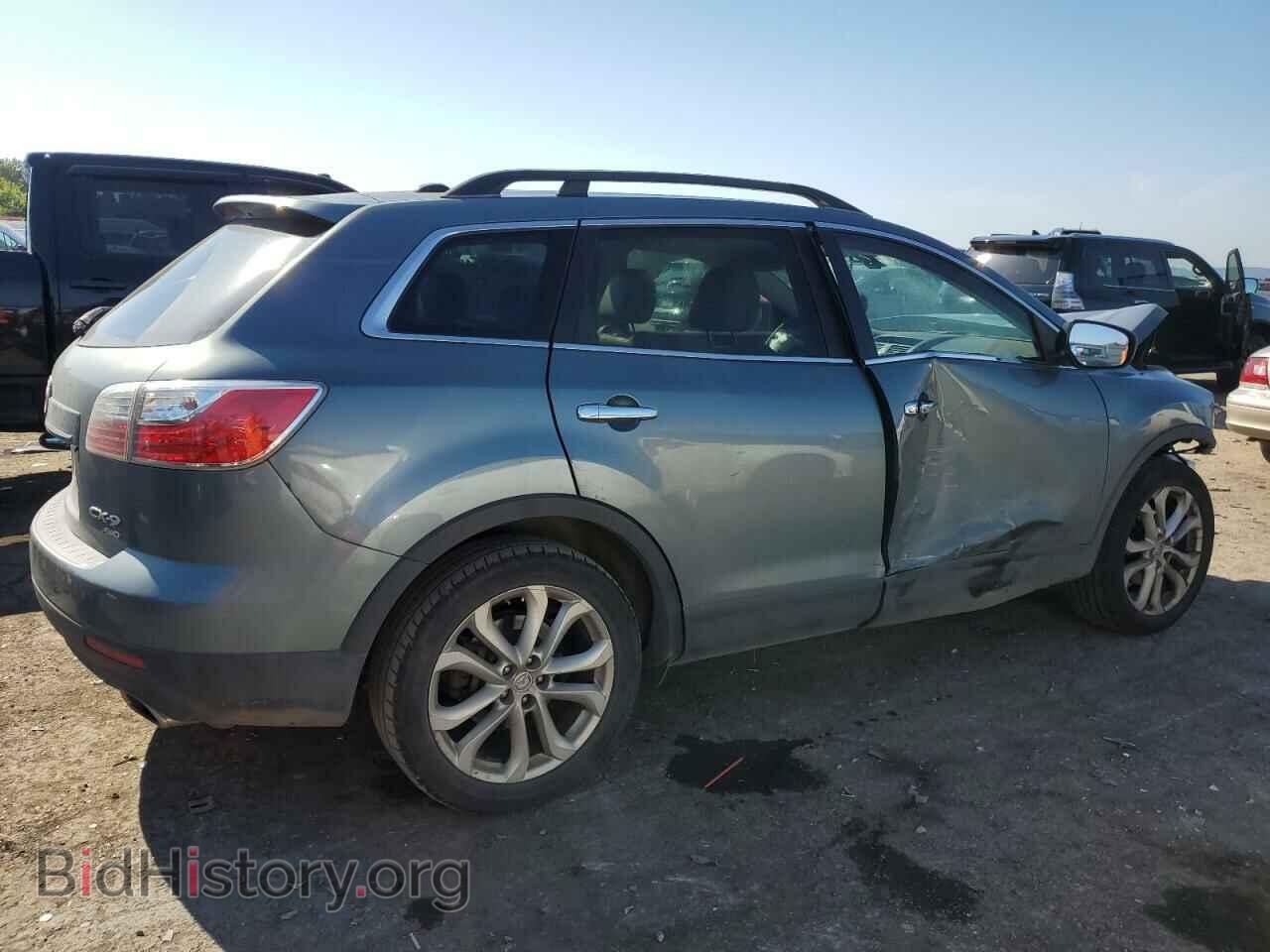 2011 MAZDA CX-9 - VIN: JM3TB3DV3B0321376 - Photo 3