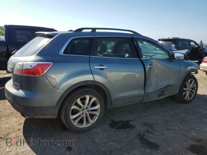 2011 Mazda CX-9 (VIN JM3TB3DV3B0321376) — фото 3 из 13