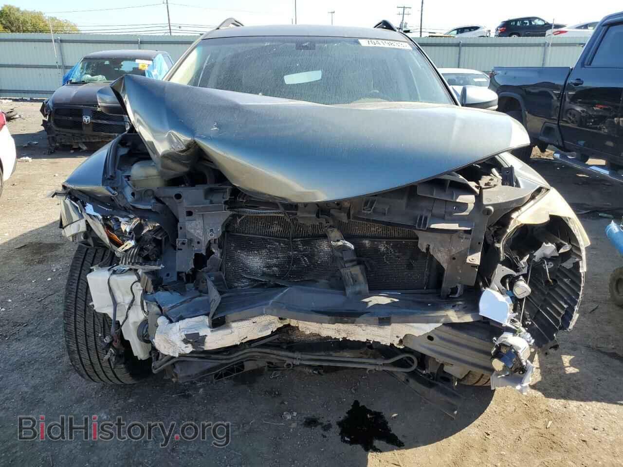 2011 MAZDA CX-9 - VIN: JM3TB3DV3B0321376 - Photo 5