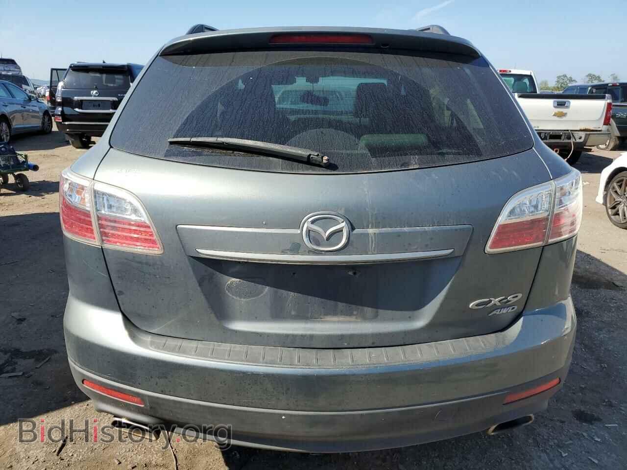 2011 MAZDA CX-9 - VIN: JM3TB3DV3B0321376 - Photo 6