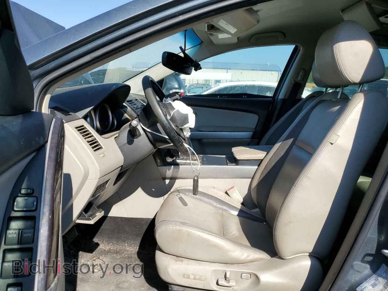 2011 MAZDA CX-9 - VIN: JM3TB3DV3B0321376 - Photo 7