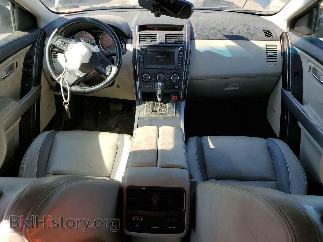 2011 MAZDA CX-9 - VIN: JM3TB3DV3B0321376 - Photo 8