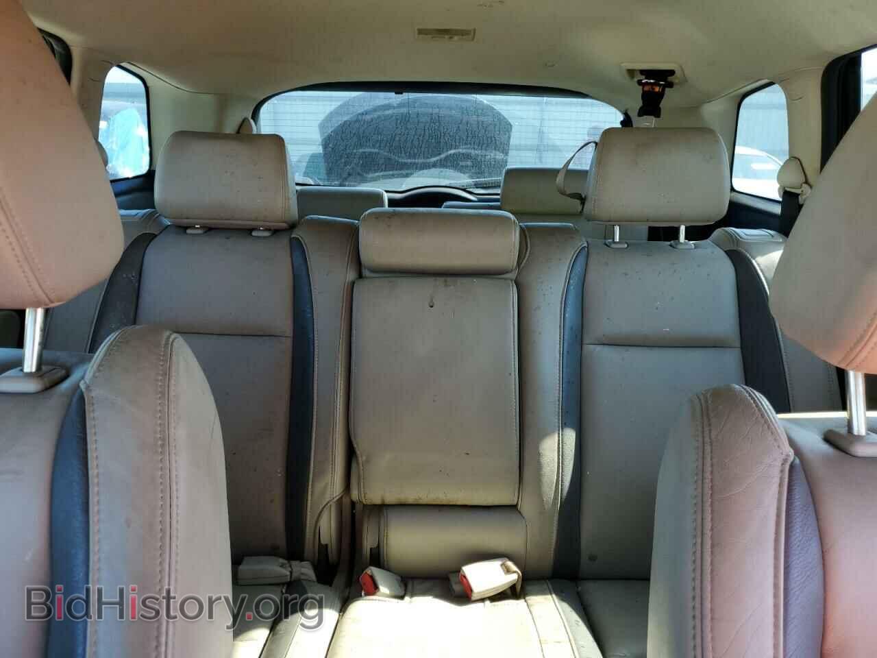 2011 MAZDA CX-9 - VIN: JM3TB3DV3B0321376 - Photo 10