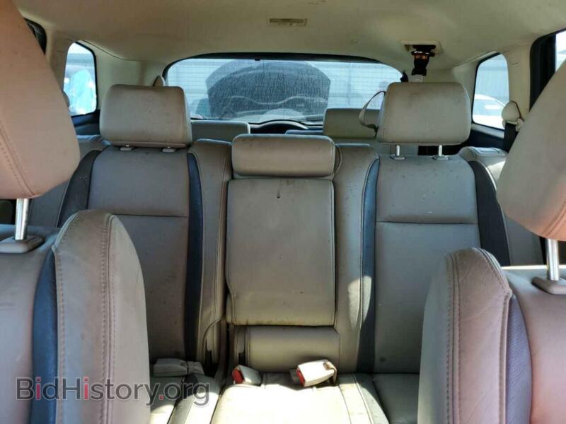 2011 Mazda CX-9 (VIN JM3TB3DV3B0321376) — фото 10 из 13