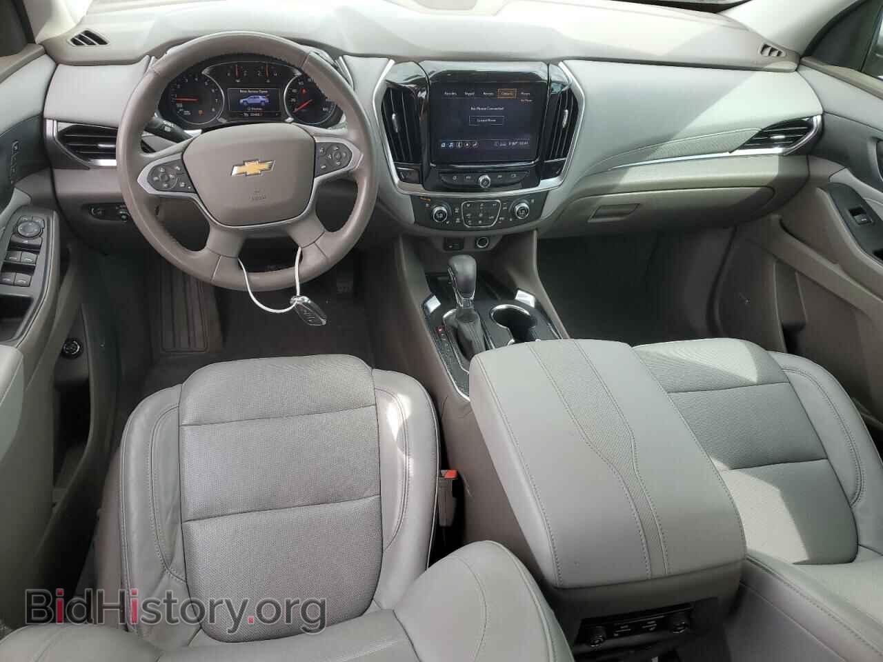 2021 CHEVROLET TRAVERSE - VIN: 1GNERKKW4MJ146479 - Фото 8