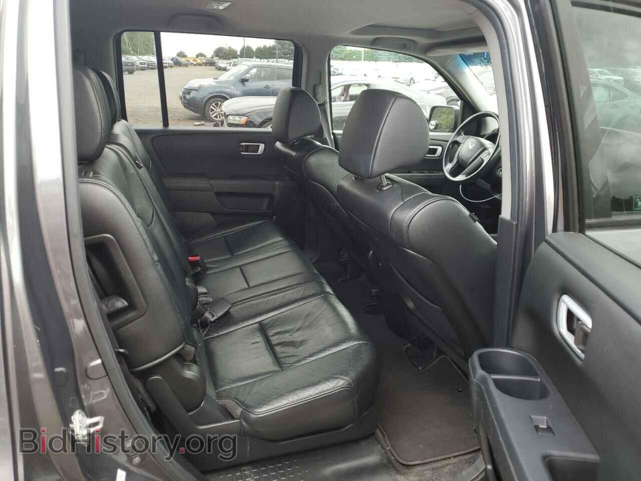2012 HONDA PILOT - VIN: 5FNYF4H54CB016040 - Фото 11