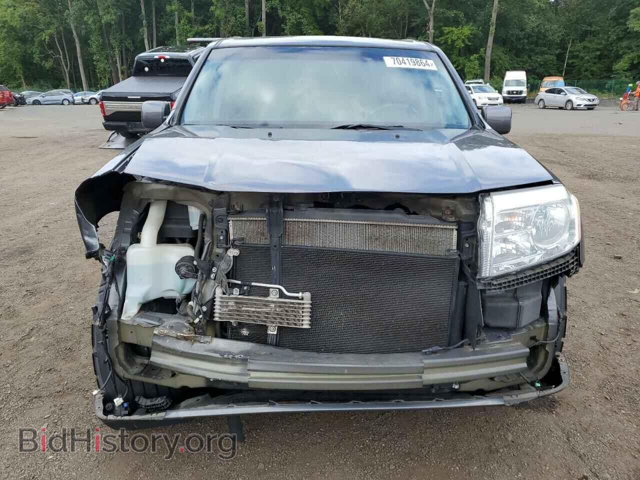 2012 HONDA PILOT - VIN: 5FNYF4H54CB016040 - Фото 5