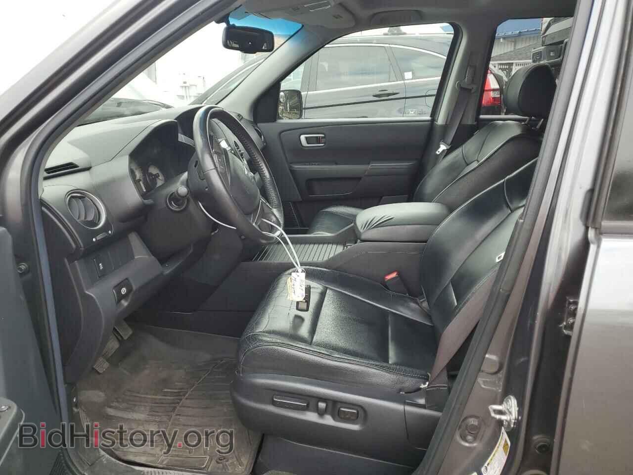 2012 HONDA PILOT - VIN: 5FNYF4H54CB016040 - Фото 7