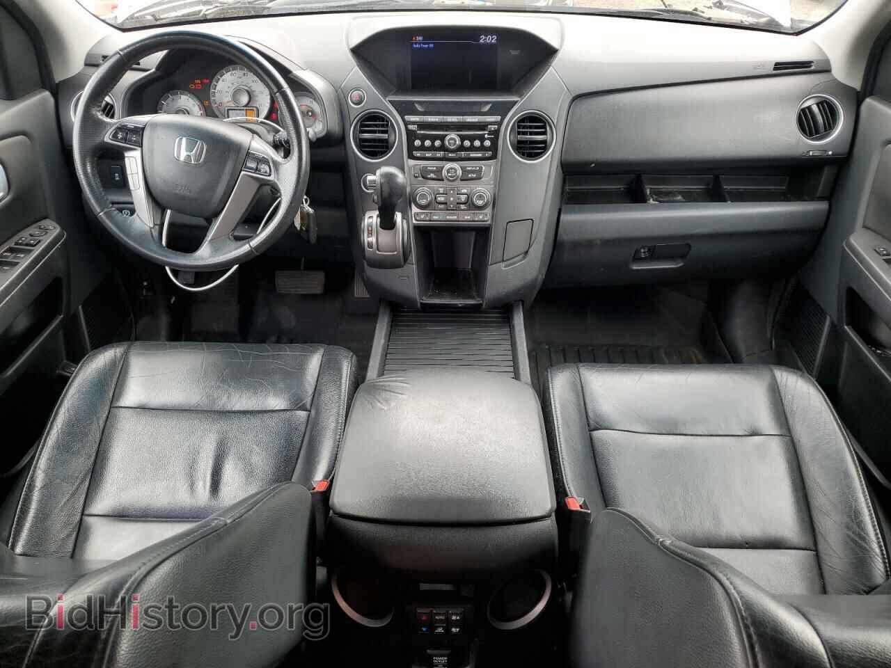 2012 HONDA PILOT - VIN: 5FNYF4H54CB016040 - Фото 8