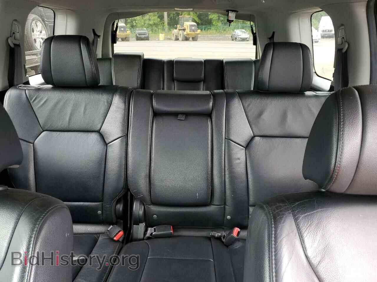 2012 HONDA PILOT - VIN: 5FNYF4H54CB016040 - Фото 10