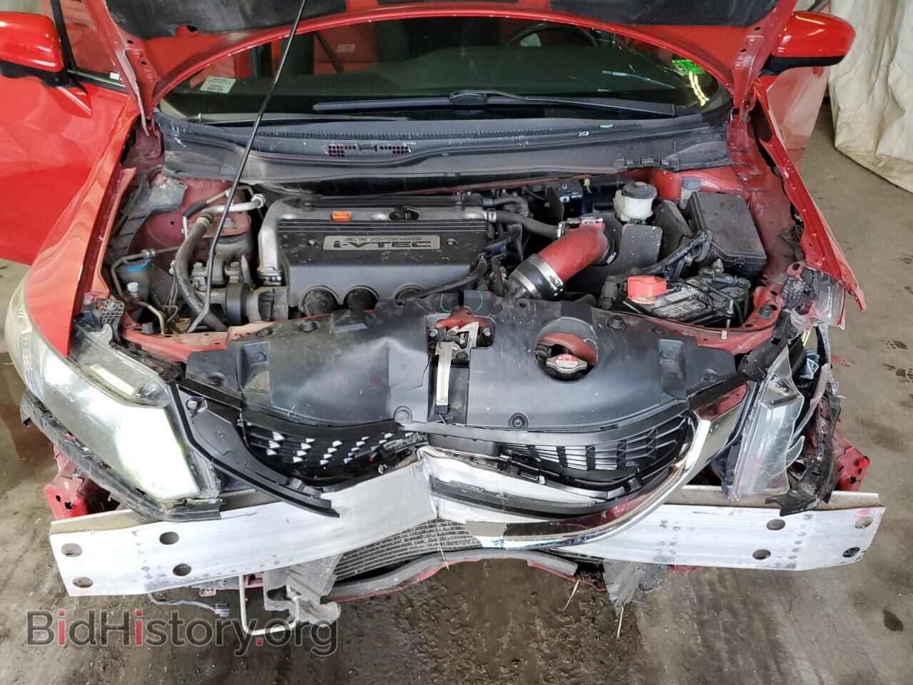 2015 HONDA CIVIC - VIN: 2HGFB6E55FH704969 - Фото 11