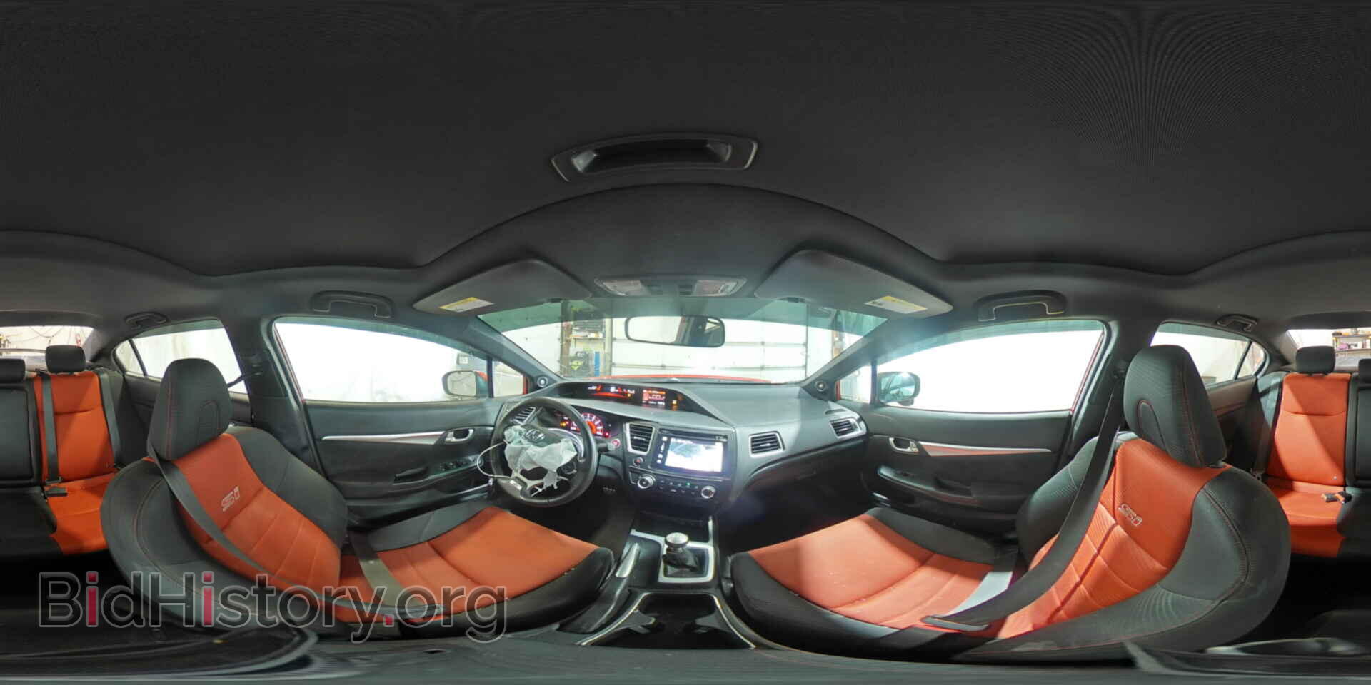 2015 HONDA CIVIC - VIN: 2HGFB6E55FH704969 - Фото 15