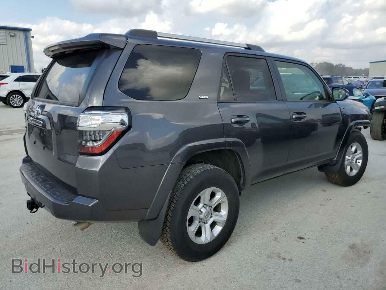 2021 TOYOTA 4RUNNER - VIN: JTEFU5JR2M5241281 - Фото 3
