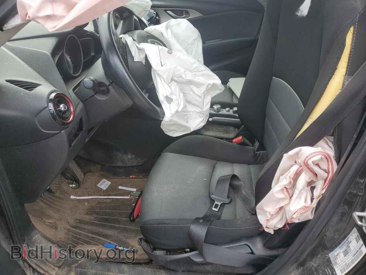 2017 MAZDA CX-3 - VIN: JM1DKFB70H0149240 - Фото 7
