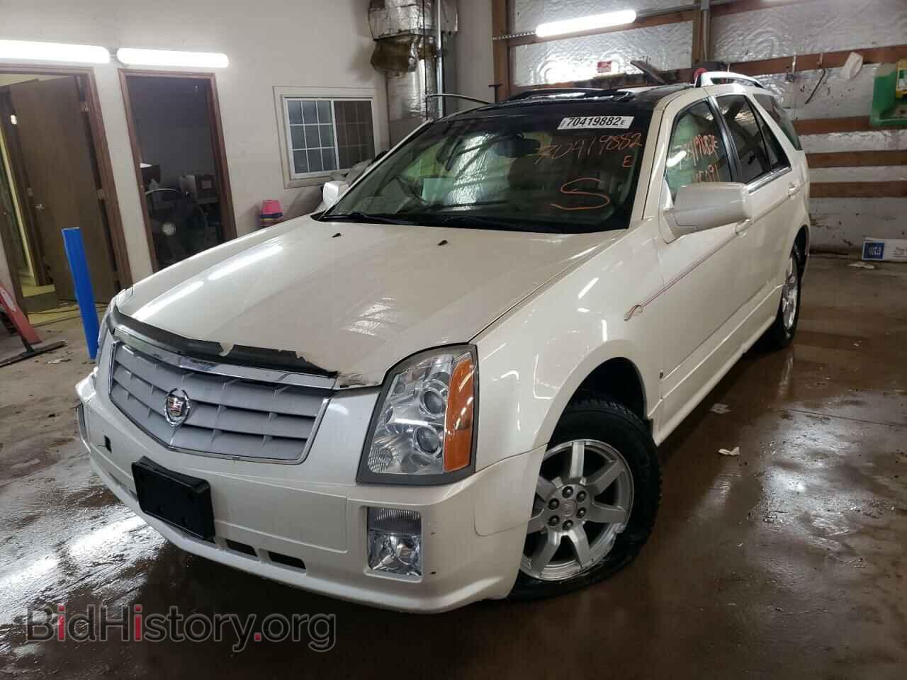Photo 1GYEE637260141688 - CADILLAC SRX 2006