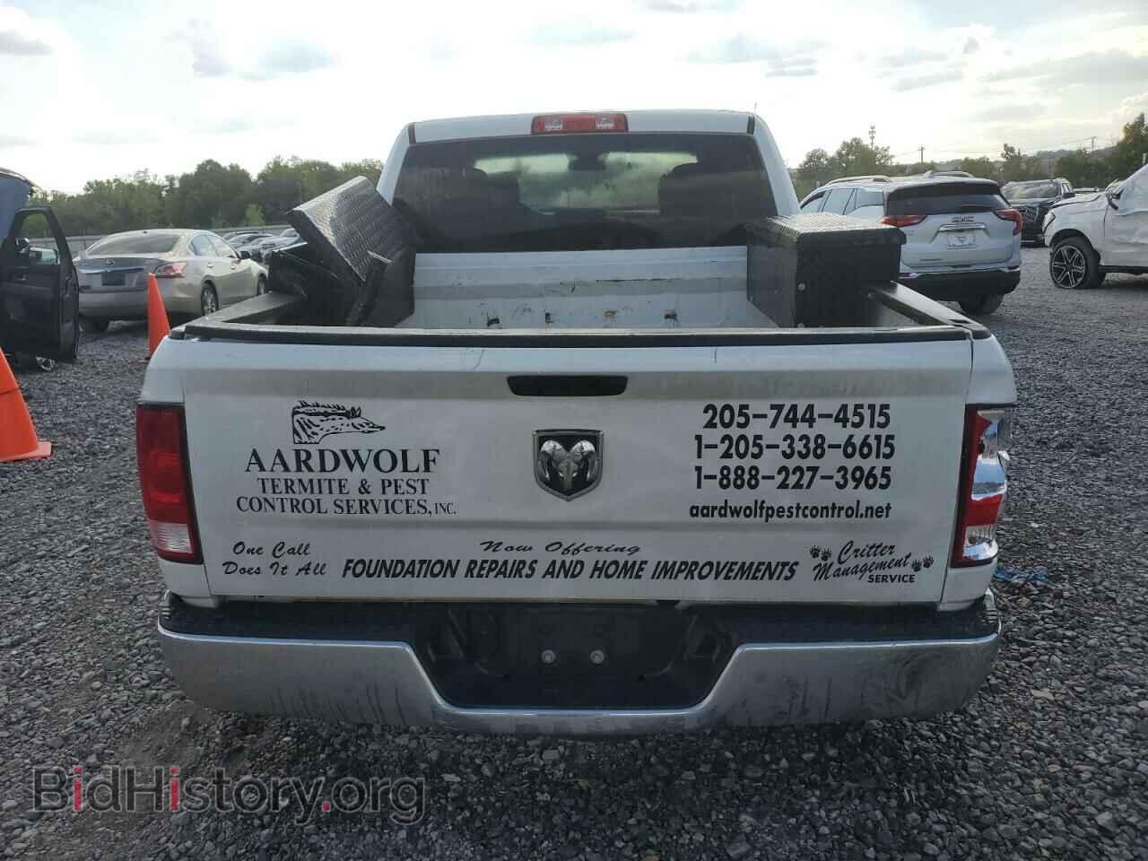 2022 RAM 1500 - VIN: 3C6RR6KG0NG210652 - Фото 6