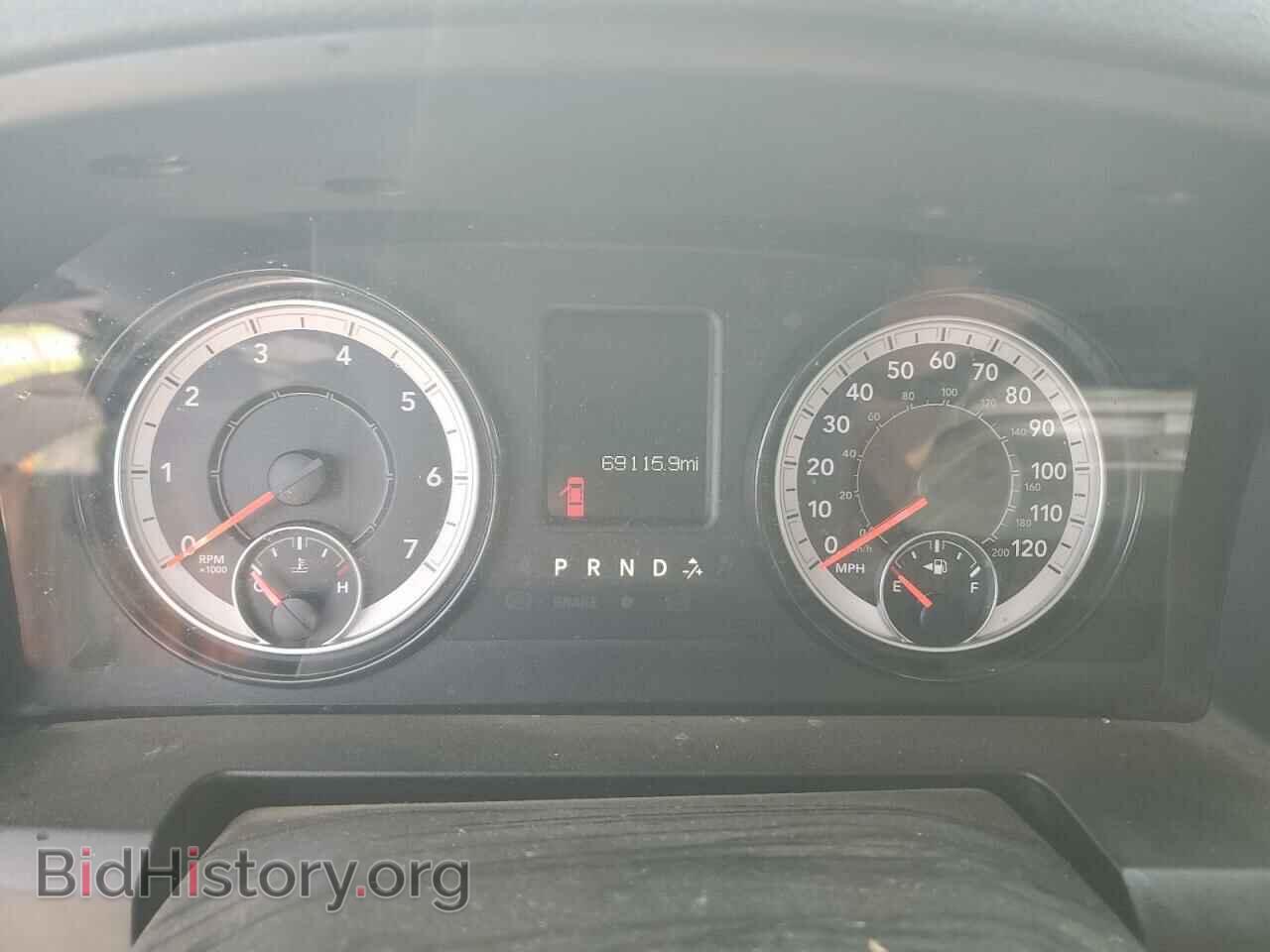 2022 RAM 1500 - VIN: 3C6RR6KG0NG210652 - Фото 9