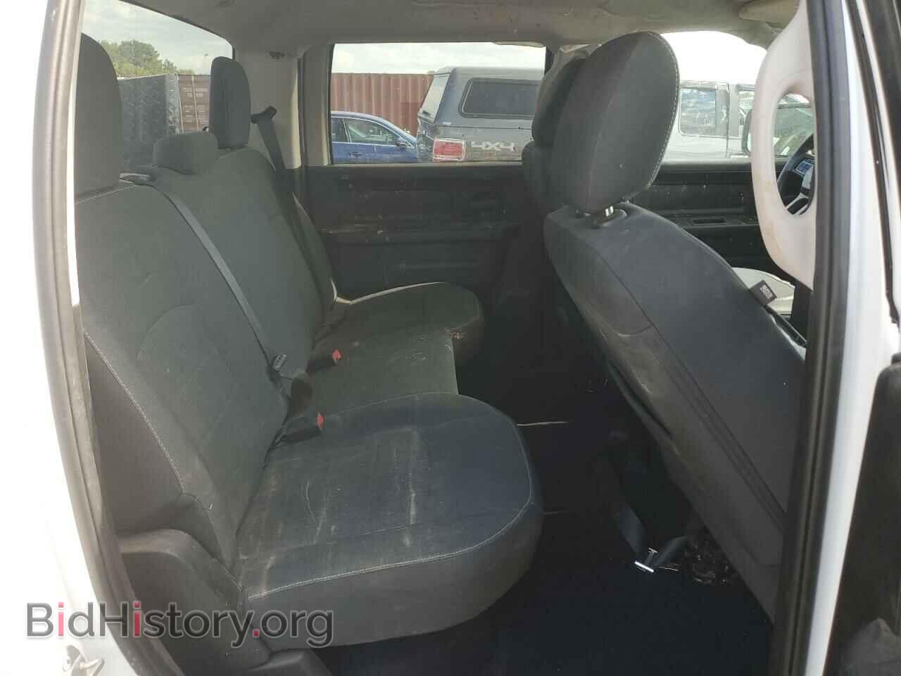 2022 RAM 1500 - VIN: 3C6RR6KG0NG210652 - Фото 10