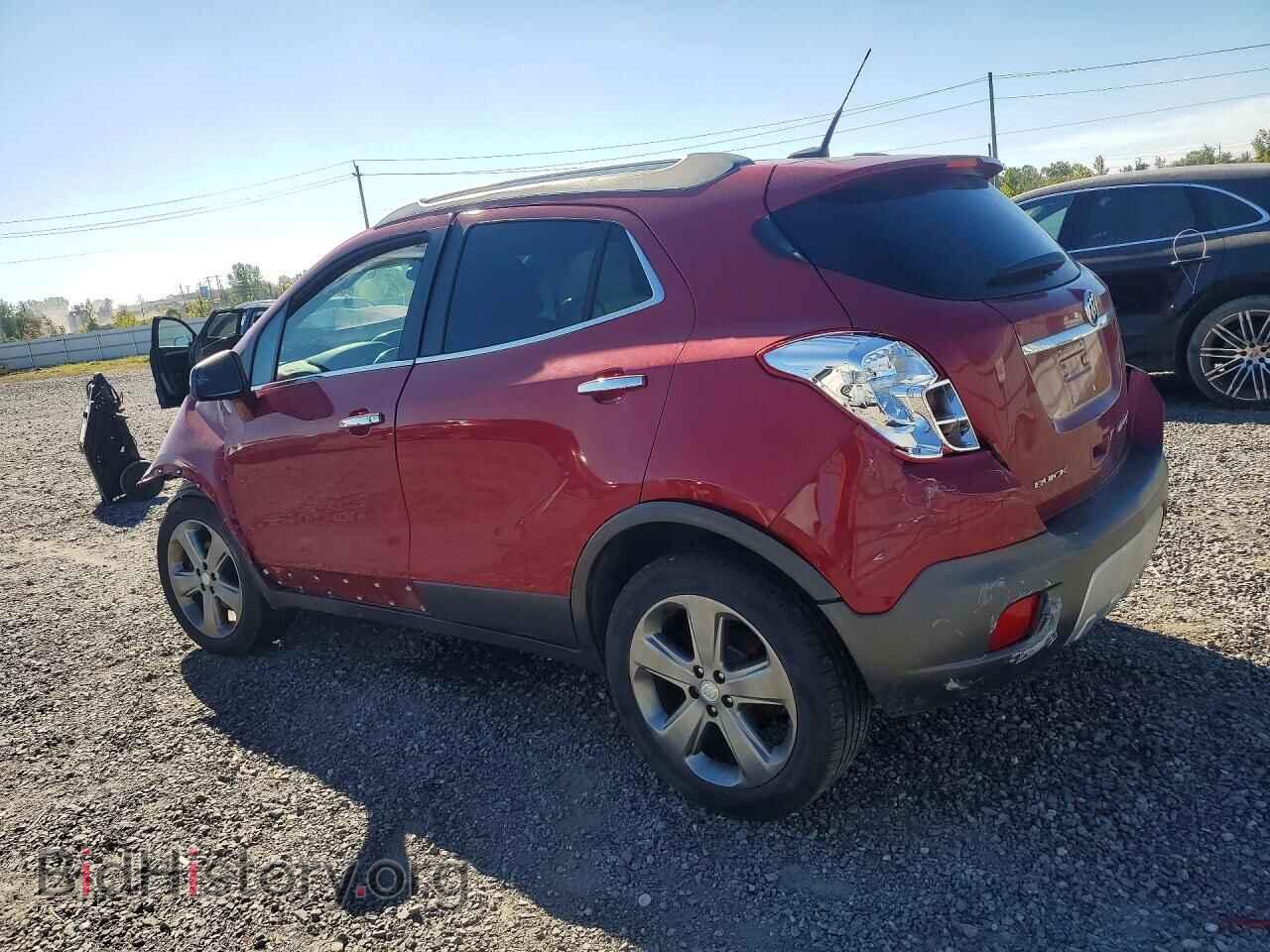 2013 BUICK ENCORE - VIN: KL4CJESB4DB110737 - Photo 2