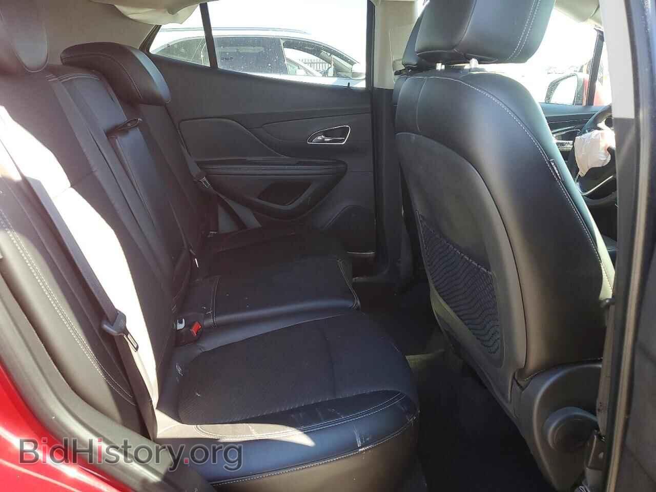 2013 BUICK ENCORE - VIN: KL4CJESB4DB110737 - Photo 11