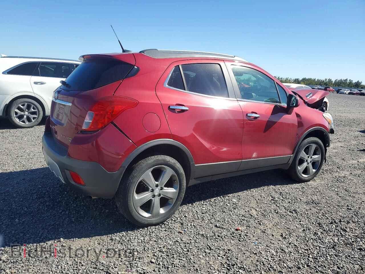 2013 BUICK ENCORE - VIN: KL4CJESB4DB110737 - Photo 3