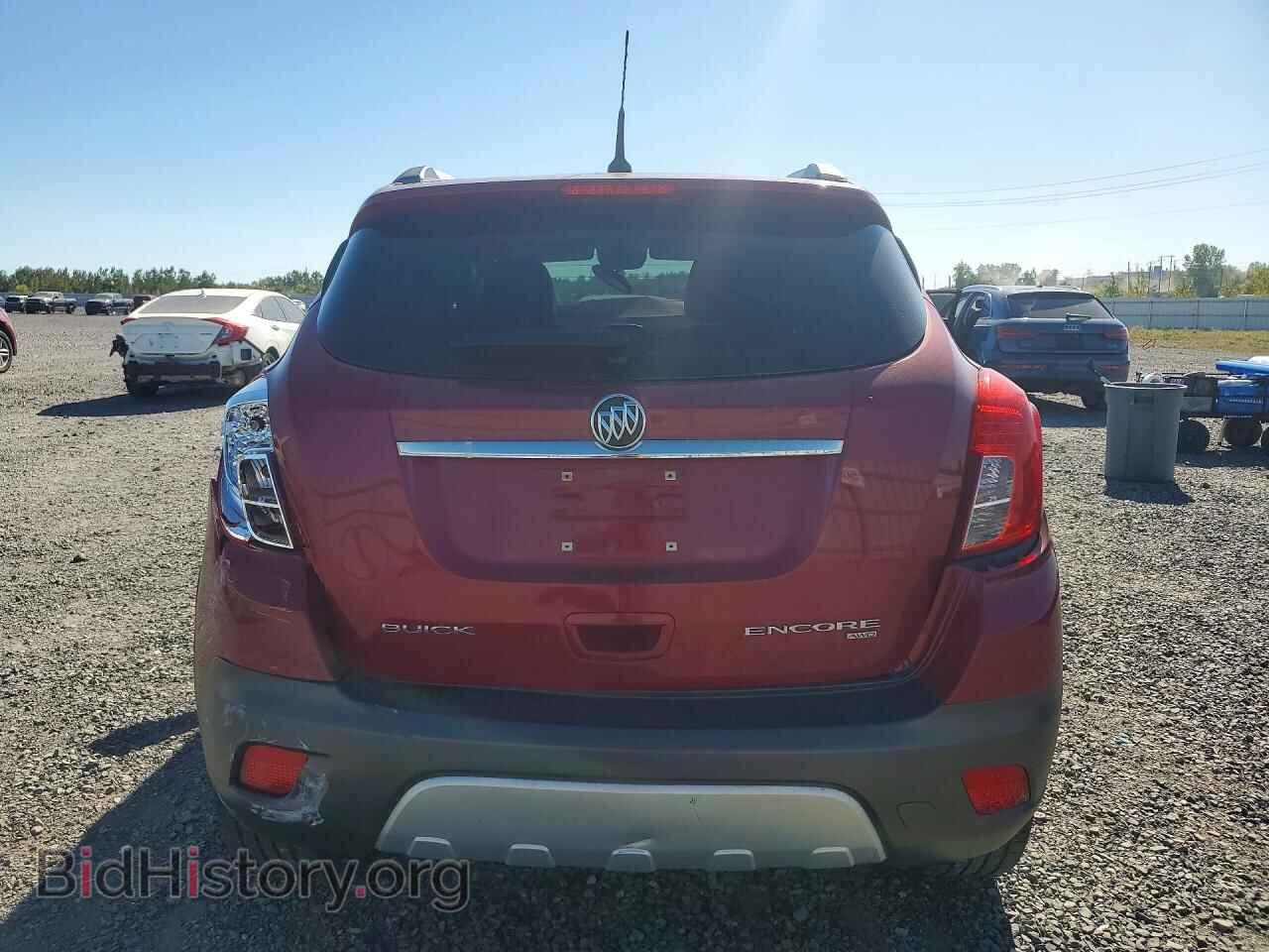2013 BUICK ENCORE - VIN: KL4CJESB4DB110737 - Photo 6