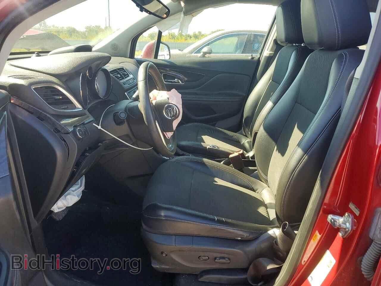 2013 BUICK ENCORE - VIN: KL4CJESB4DB110737 - Photo 7