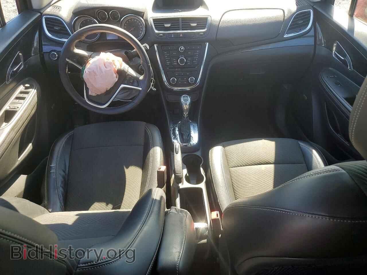 2013 BUICK ENCORE - VIN: KL4CJESB4DB110737 - Photo 8