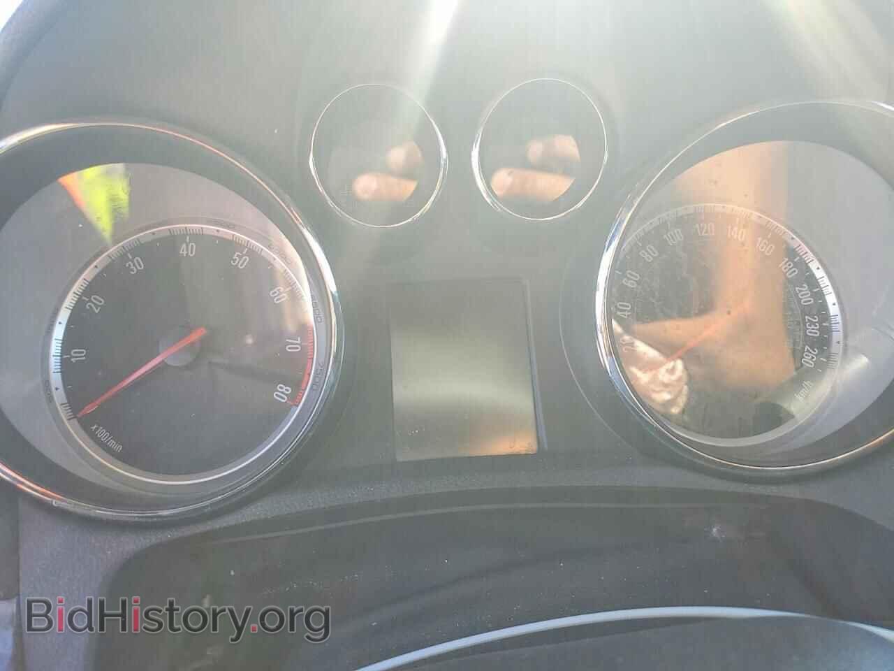 2013 BUICK ENCORE - VIN: KL4CJESB4DB110737 - Photo 9