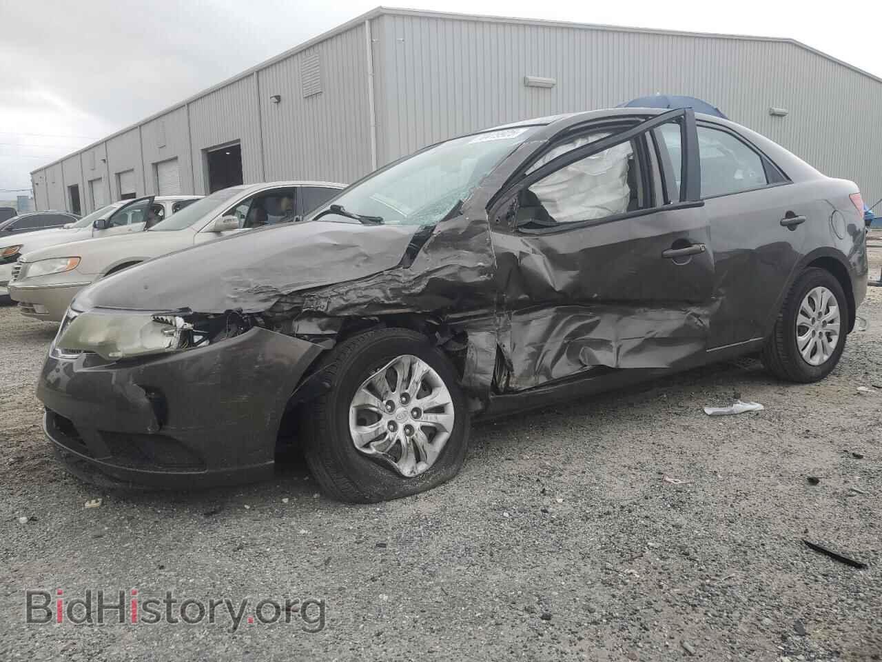 Photo KNAFU4A29A5273655 - KIA FORTE 2010