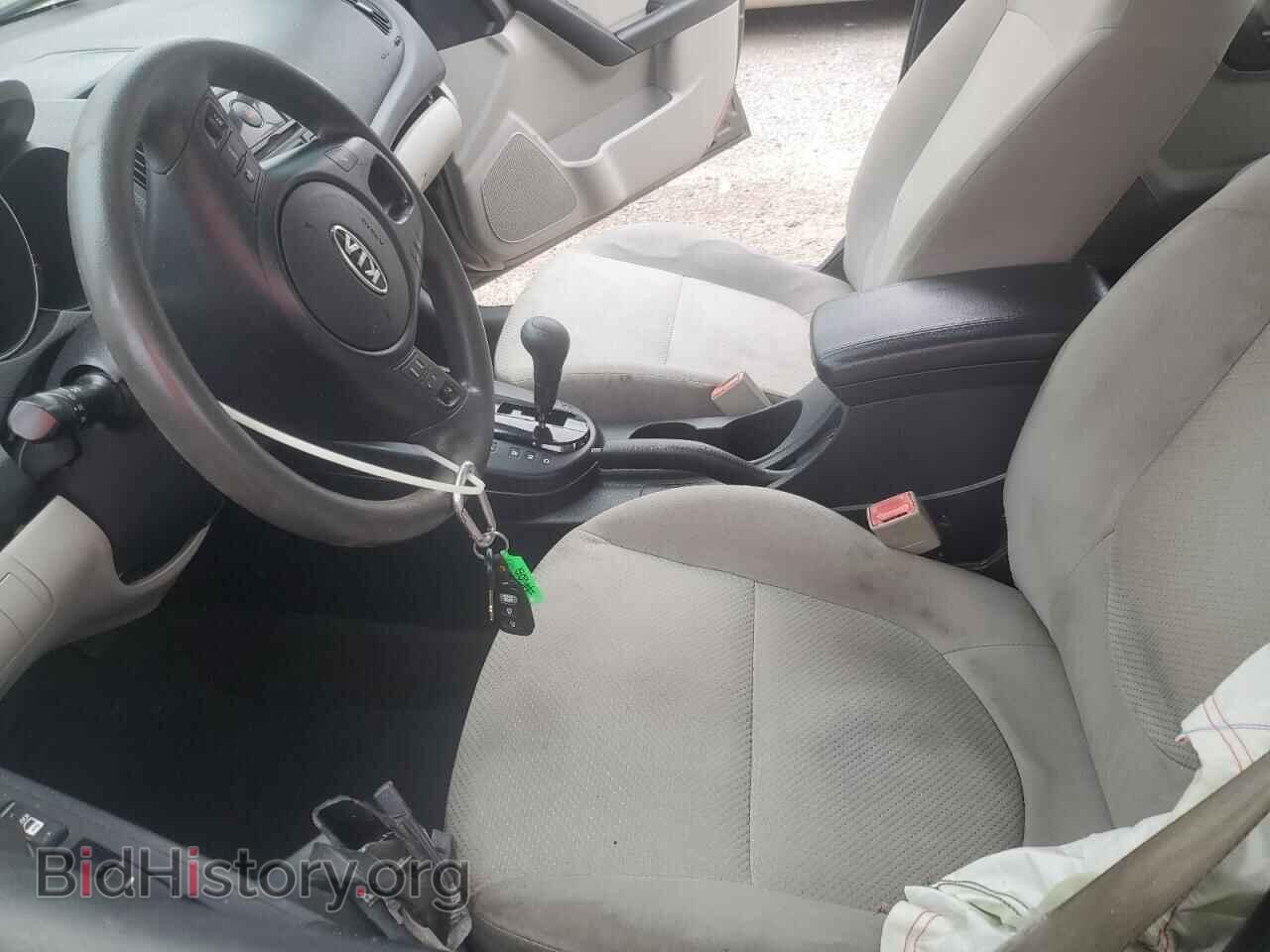 2010 KIA FORTE - VIN: KNAFU4A29A5273655 - Фото 7