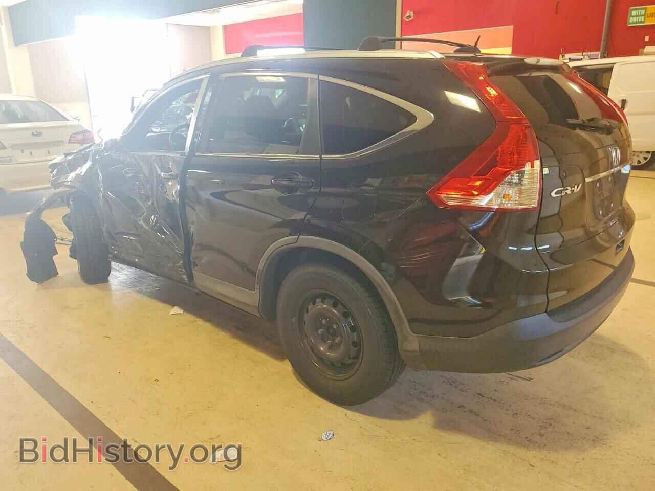 2014 HONDA CRV - VIN: 2HKRM4H76EH682817 - Фото 2