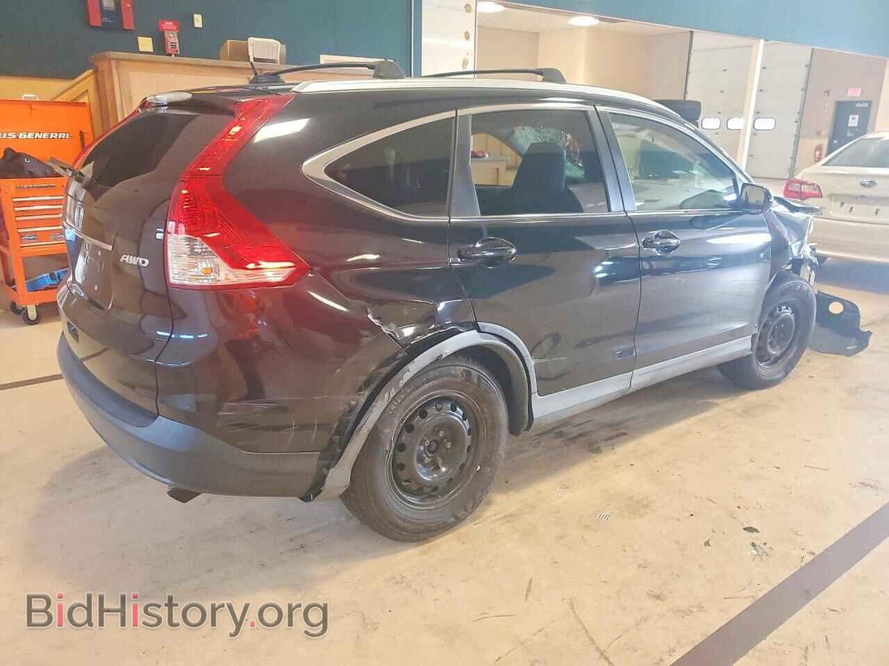 2014 HONDA CRV - VIN: 2HKRM4H76EH682817 - Фото 3