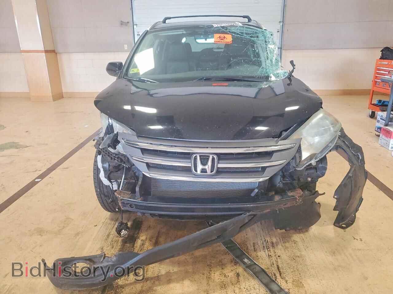 2014 HONDA CRV - VIN: 2HKRM4H76EH682817 - Фото 5