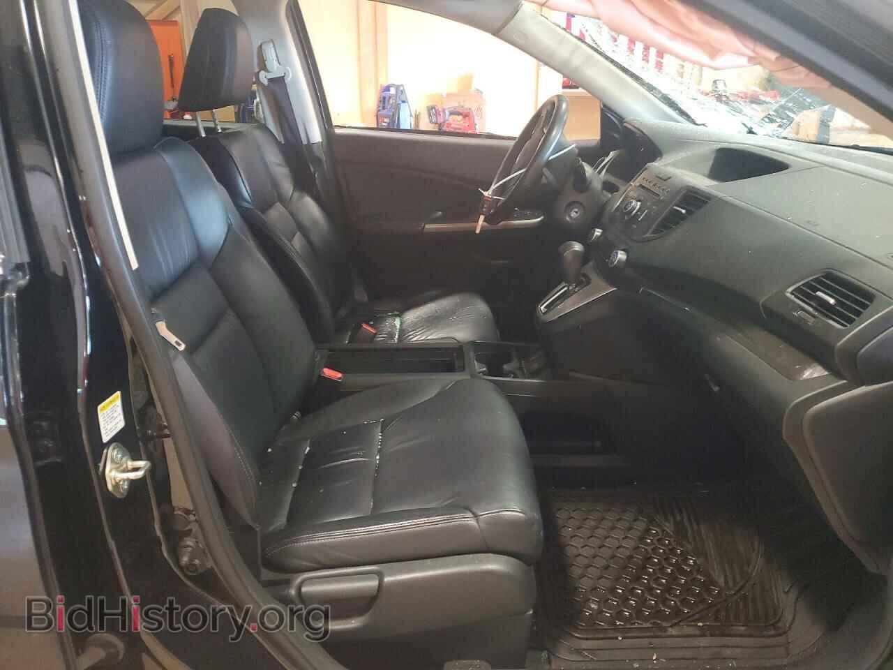 2014 HONDA CRV - VIN: 2HKRM4H76EH682817 - Фото 7