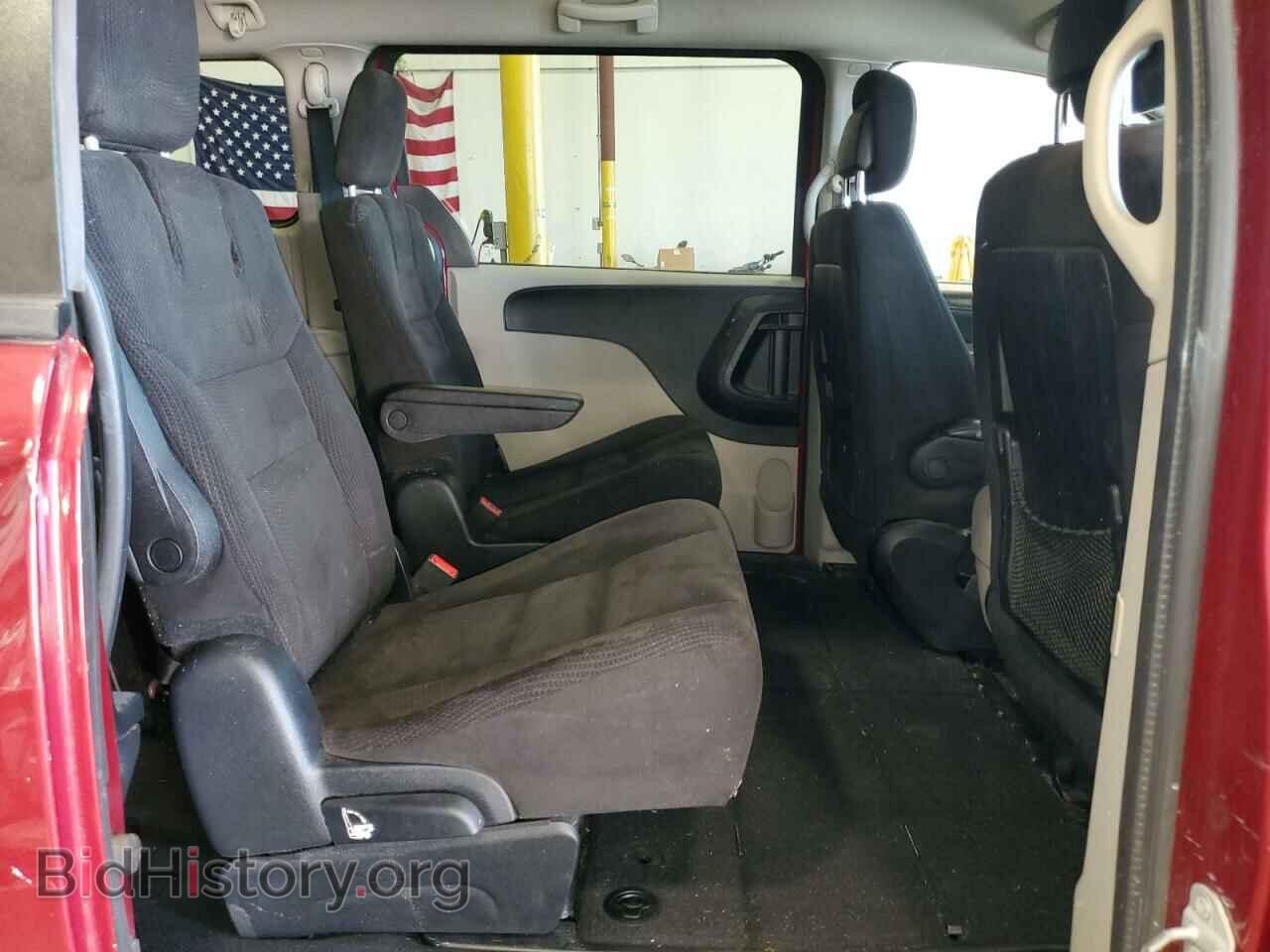 2014 DODGE CARAVAN - VIN: 2C4RDGCG9ER388355 - Фото 11