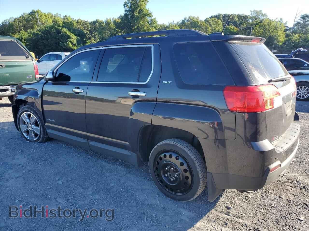 2015 GMC TERRAIN - VIN: 2GKALSEK8F6245120 - Фото 2