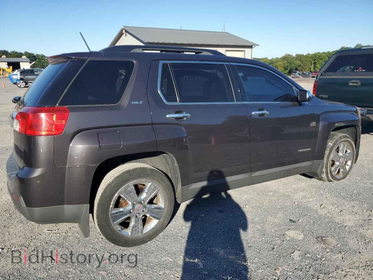 2015 GMC TERRAIN - VIN: 2GKALSEK8F6245120 - Фото 3
