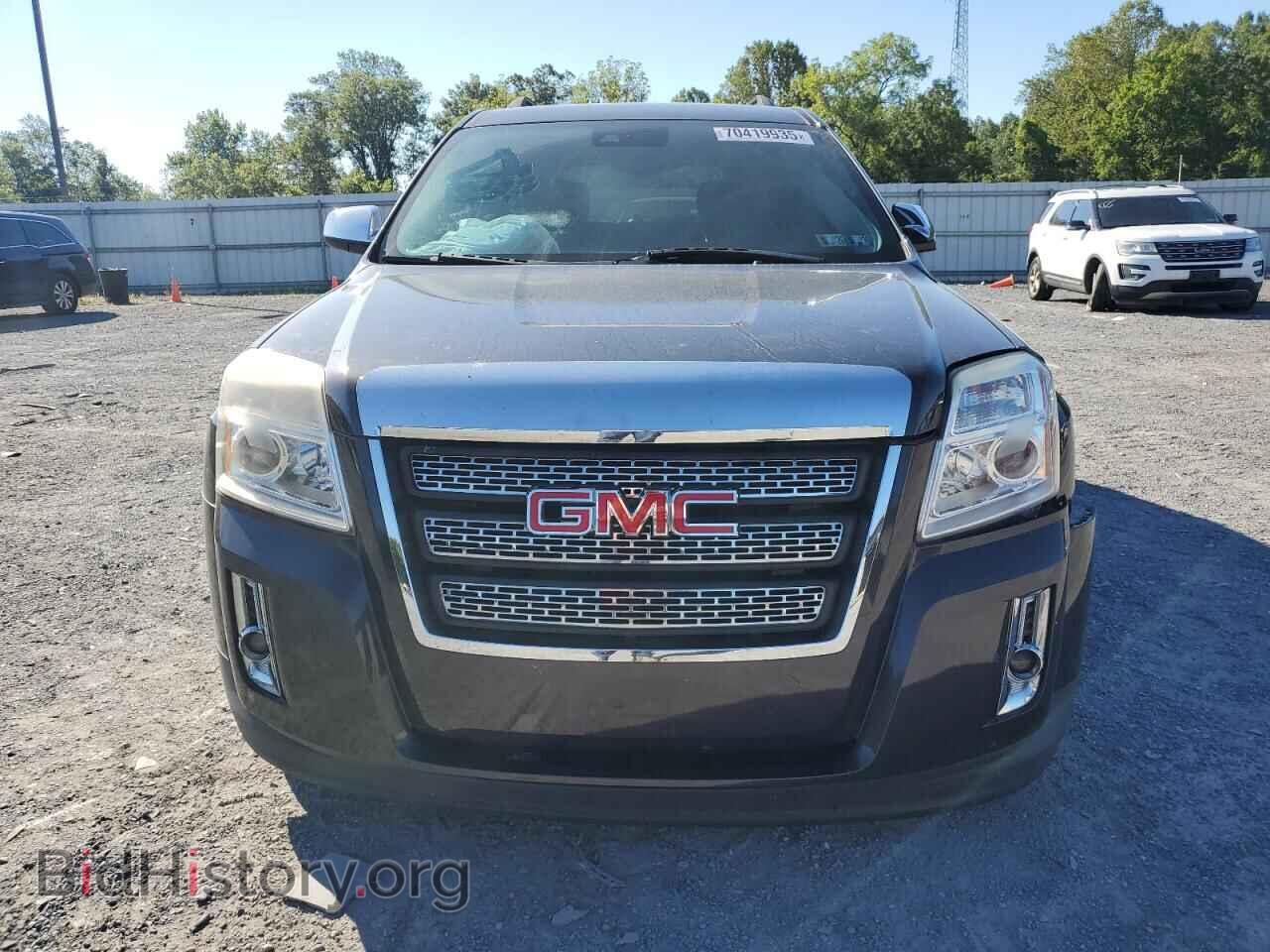 2015 GMC TERRAIN - VIN: 2GKALSEK8F6245120 - Фото 5