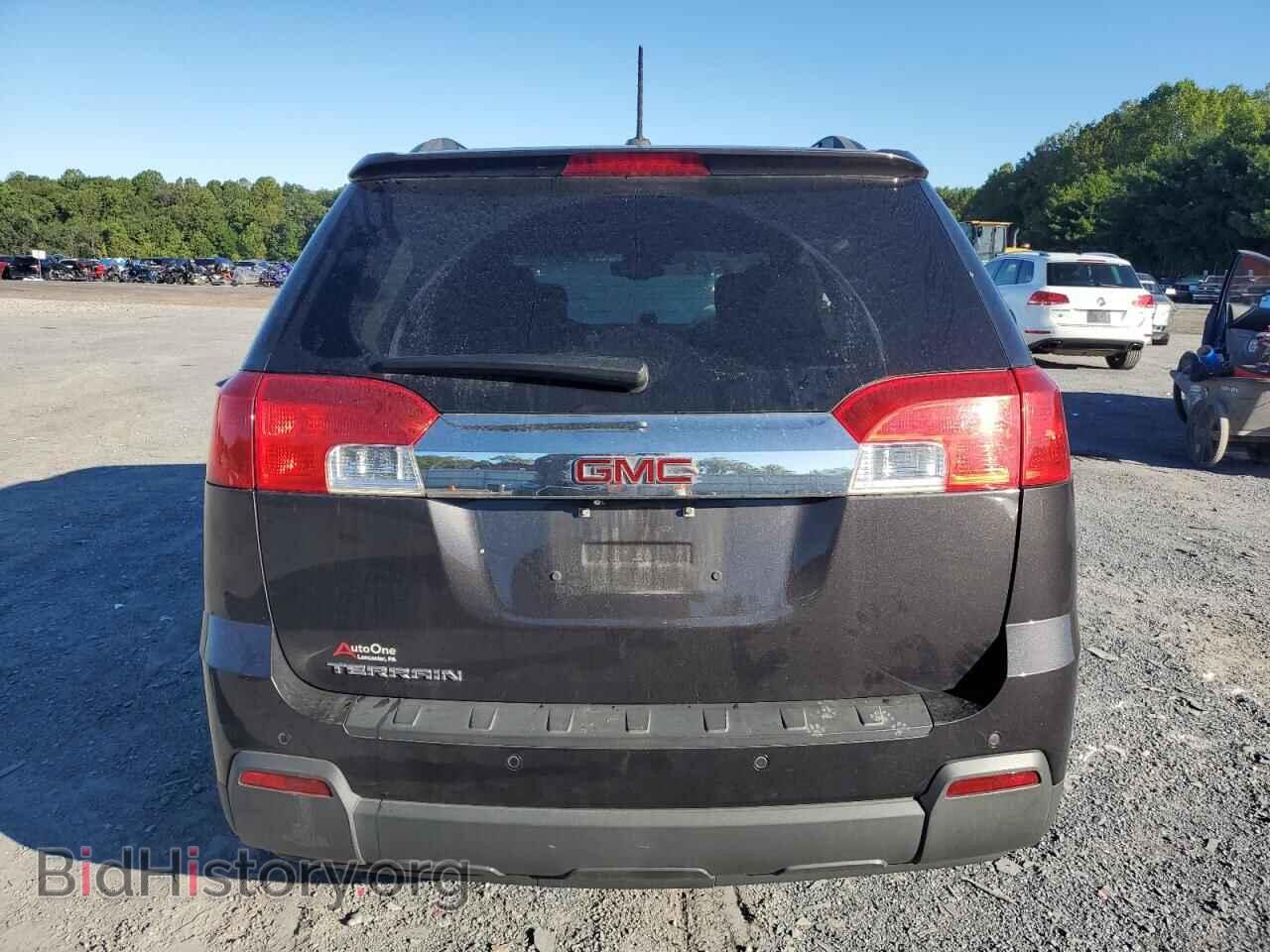 2015 GMC TERRAIN - VIN: 2GKALSEK8F6245120 - Фото 6