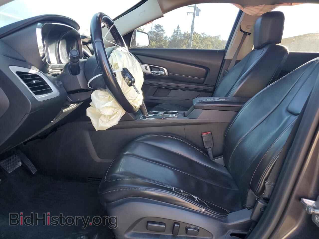 2015 GMC TERRAIN - VIN: 2GKALSEK8F6245120 - Фото 7
