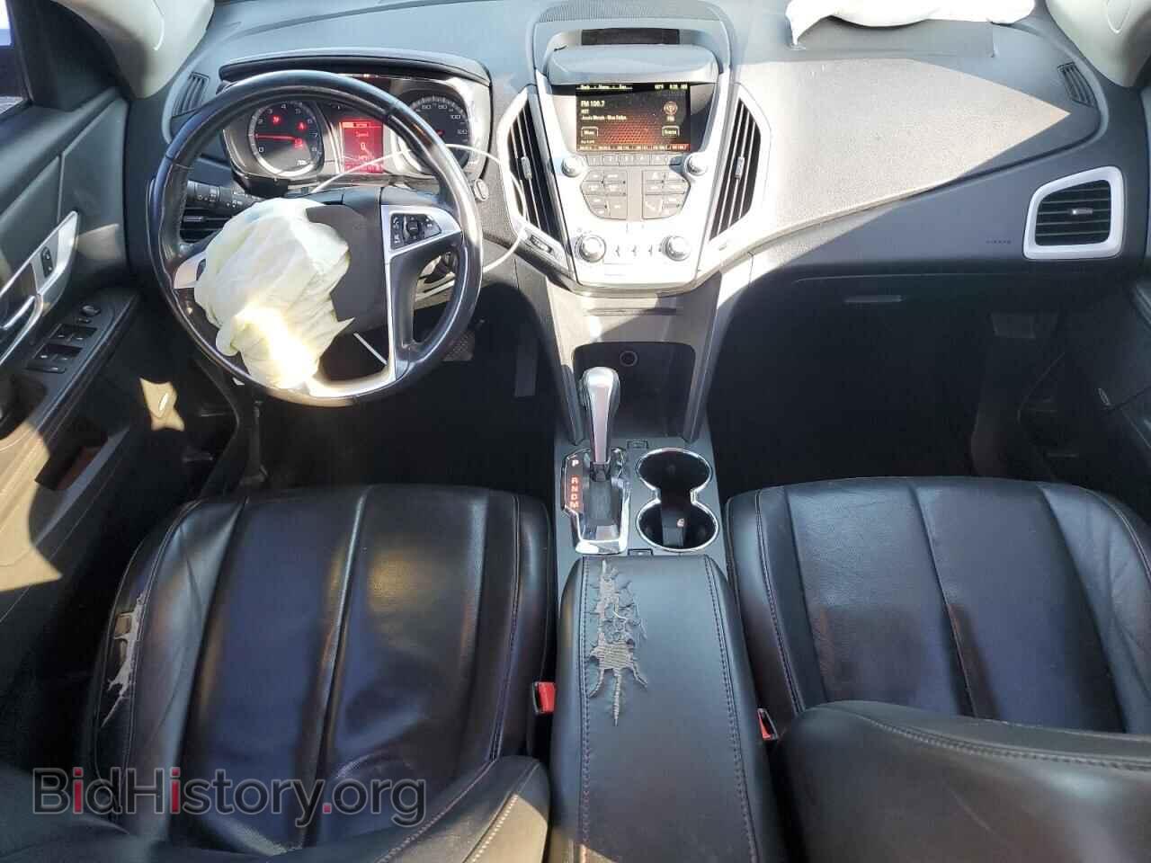 2015 GMC TERRAIN - VIN: 2GKALSEK8F6245120 - Фото 8