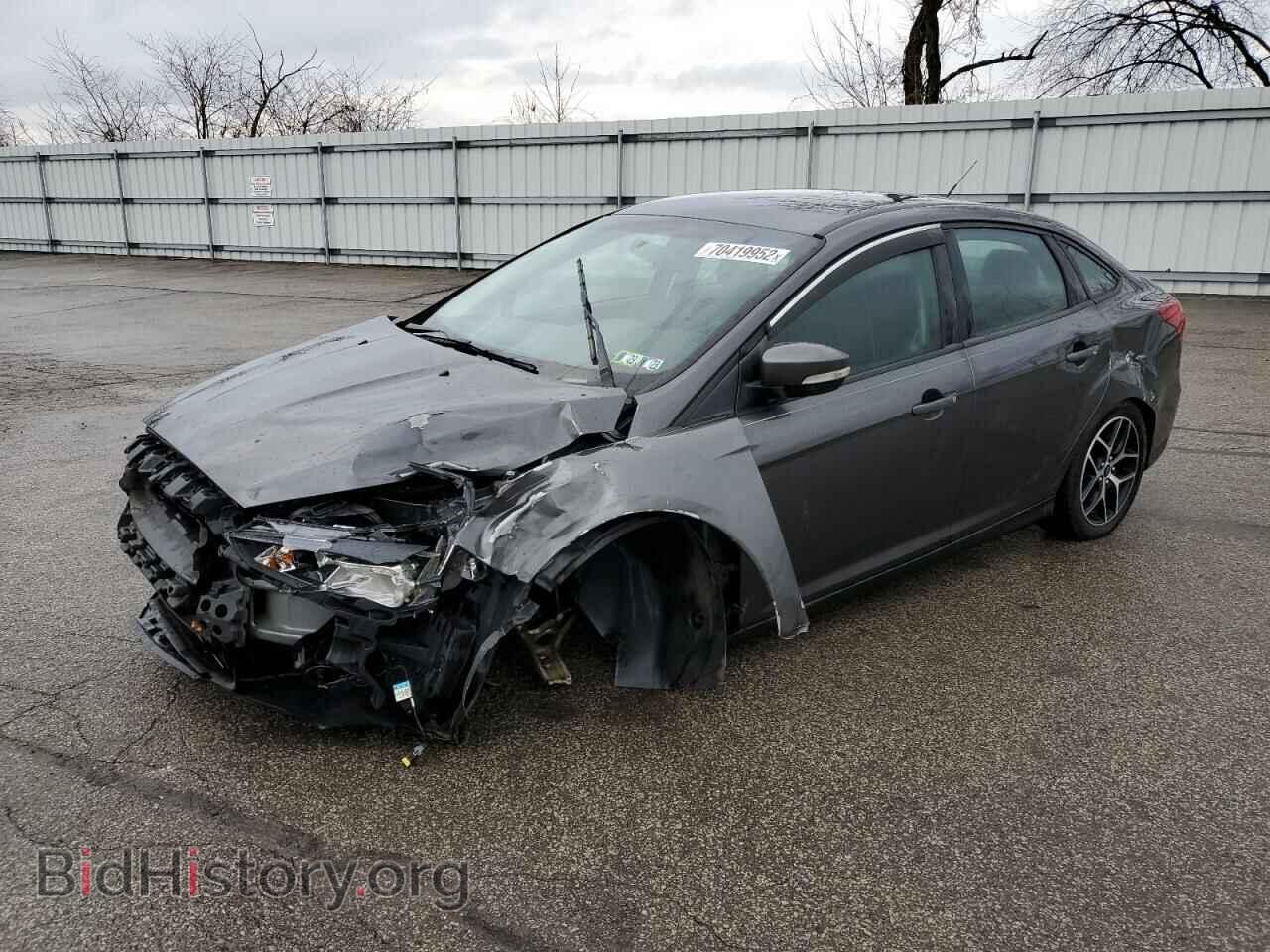 Фотография 1FADP3F20JL276353 - FORD FOCUS 2018