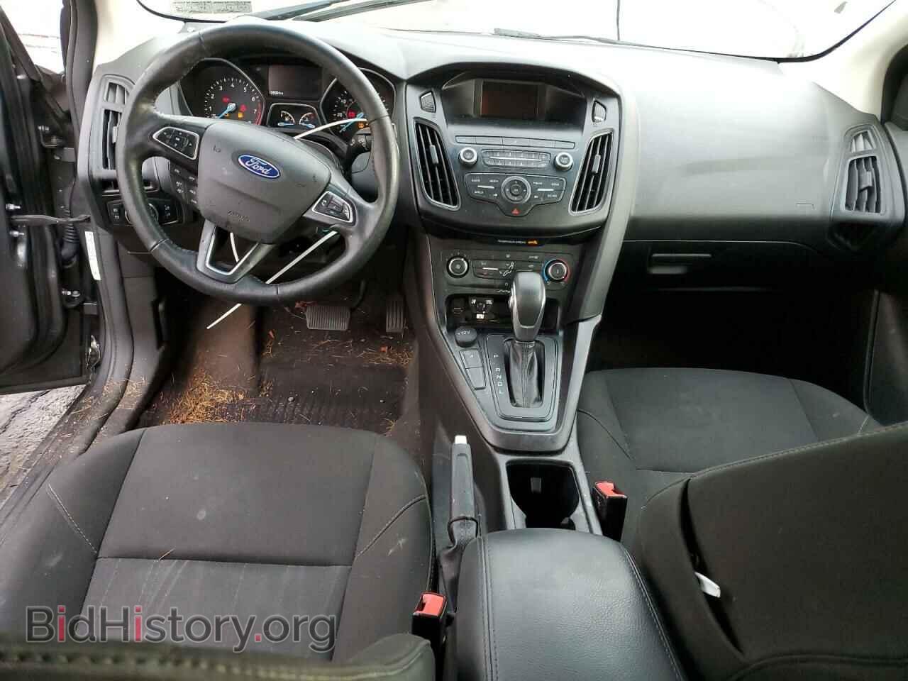 2018 FORD FOCUS - VIN: 1FADP3F20JL276353 - Фото 8