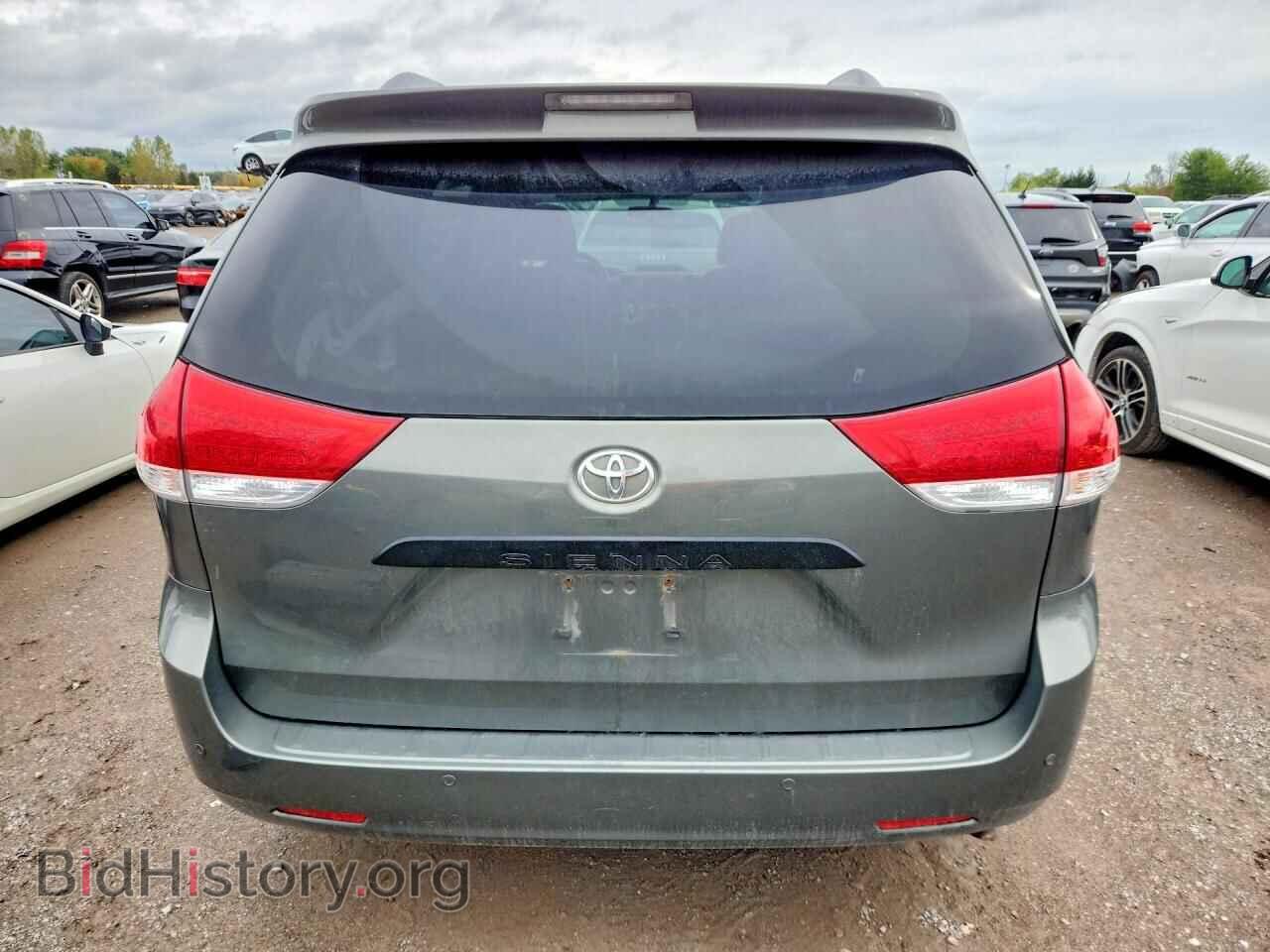 2012 TOYOTA SIENNA - VIN: 5TDZK3DC4CS216541 - Photo 6