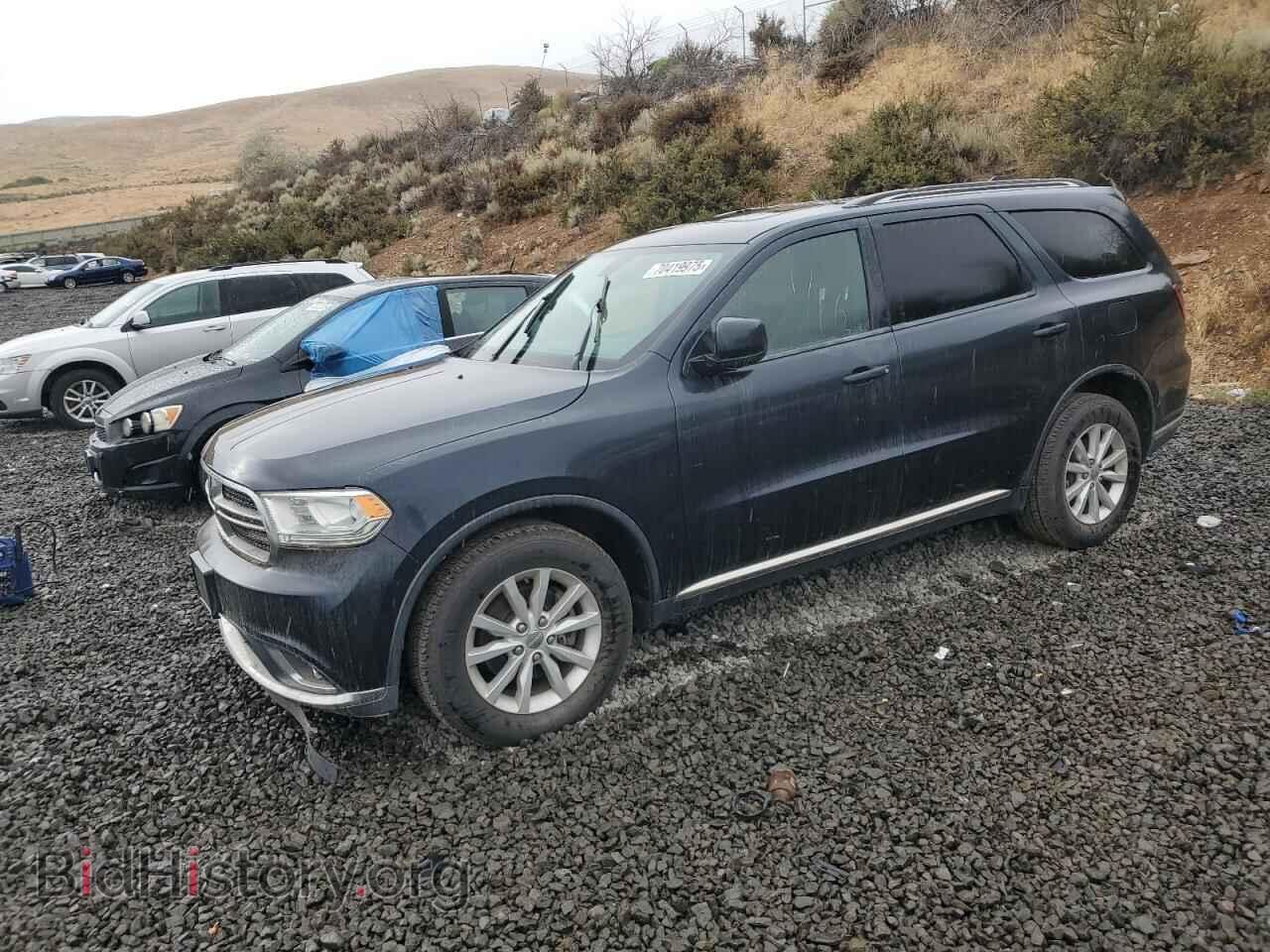 Фотография 1C4RDJAG0EC428671 - DODGE DURANGO 2014