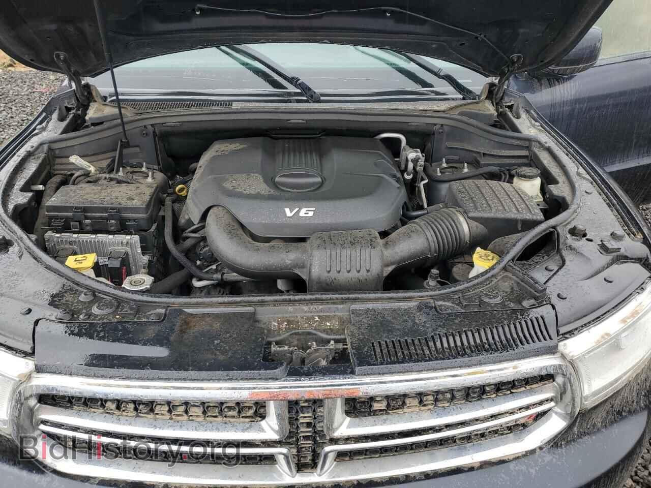 2014 DODGE DURANGO - VIN: 1C4RDJAG0EC428671 - Фото 11