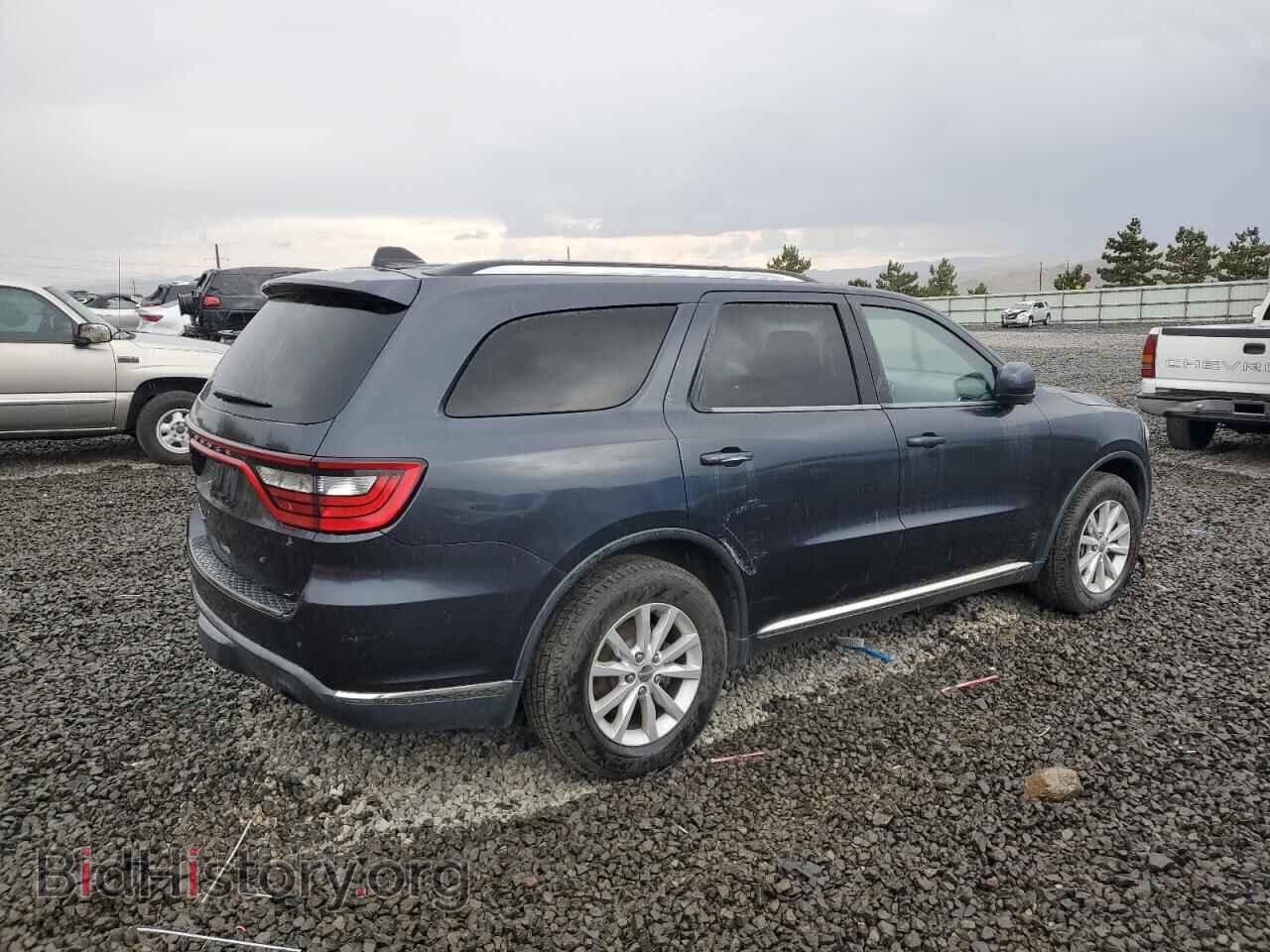 2014 DODGE DURANGO - VIN: 1C4RDJAG0EC428671 - Фото 3