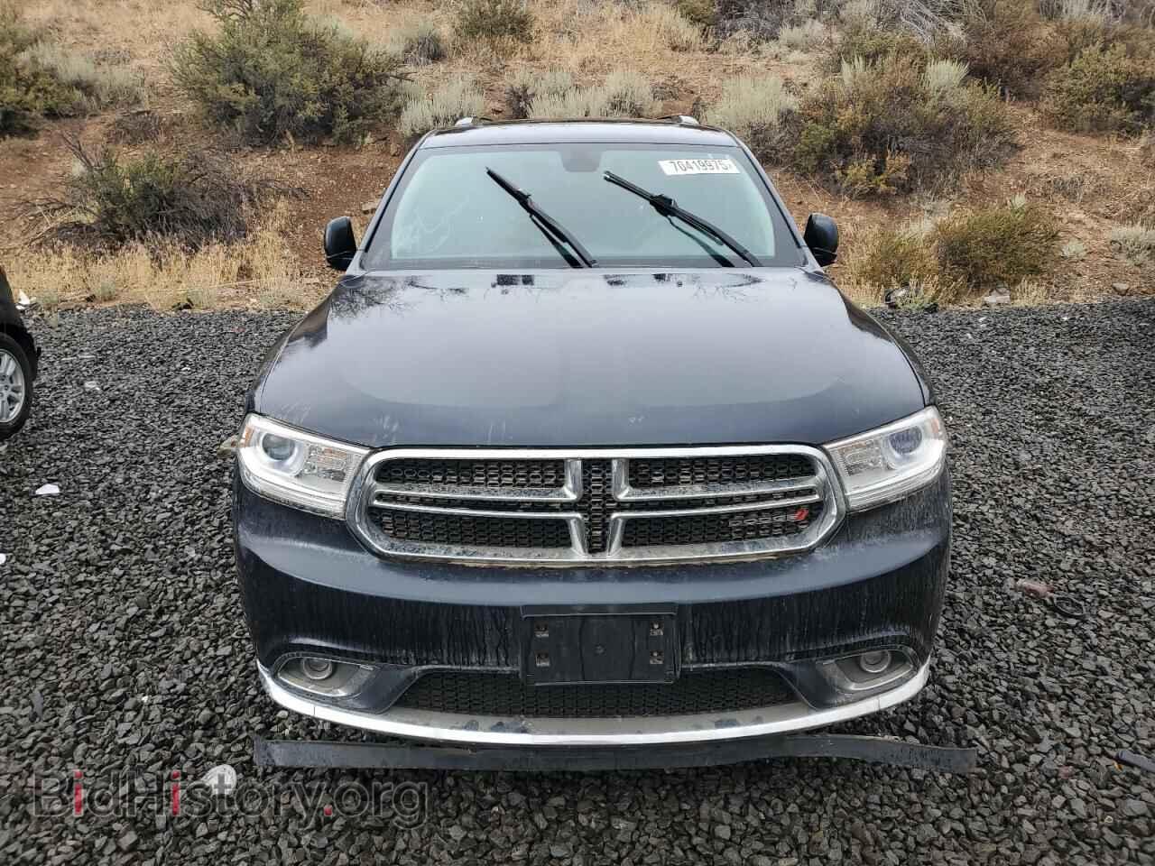 2014 DODGE DURANGO - VIN: 1C4RDJAG0EC428671 - Фото 5
